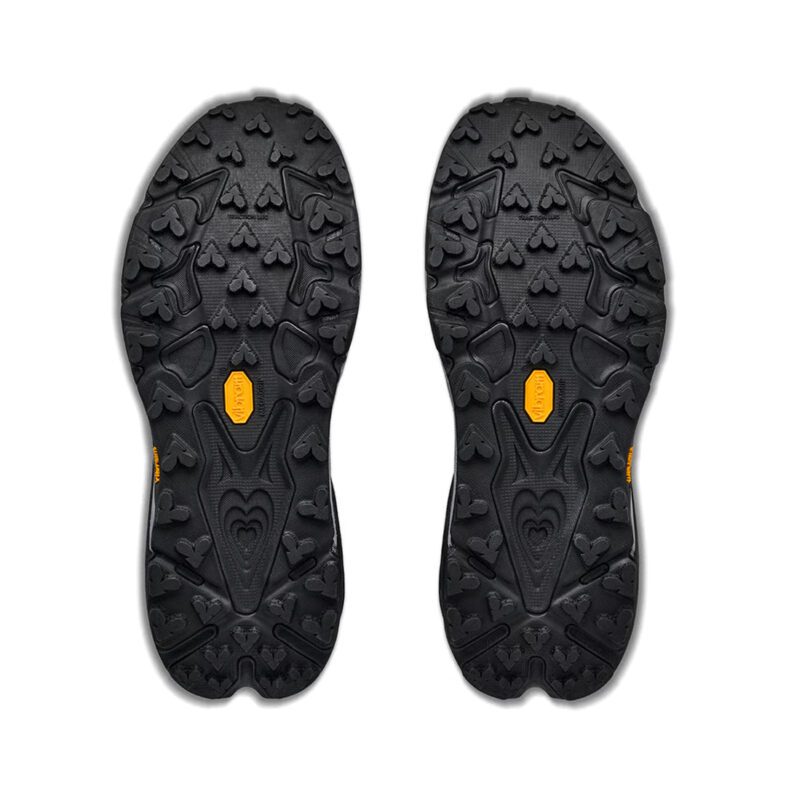 Hoka Speedgoat 7 Hombre Black / Stellar Grey - Imagen 7