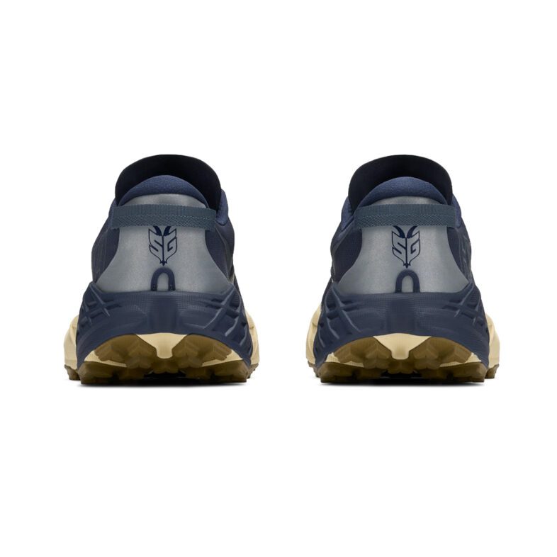 Hoka Speedgoat 7 Hombre Varsity Navy / Barley Flour - Imagen 5