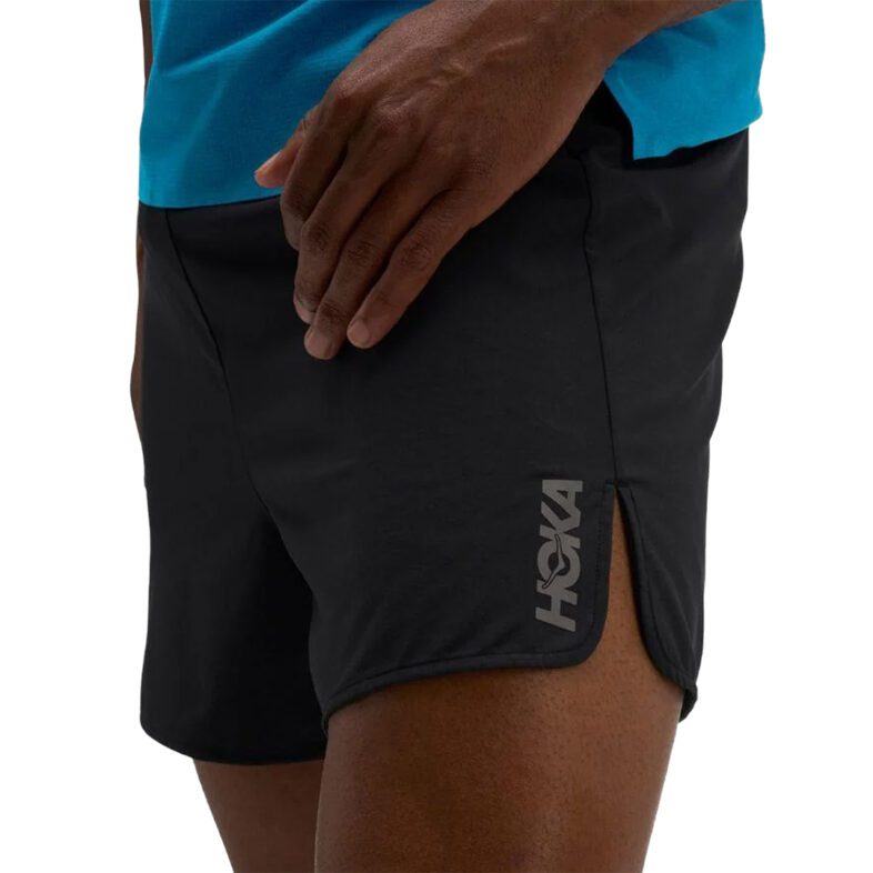 Shorts Glide 5'' Brief Black - Imagen 4