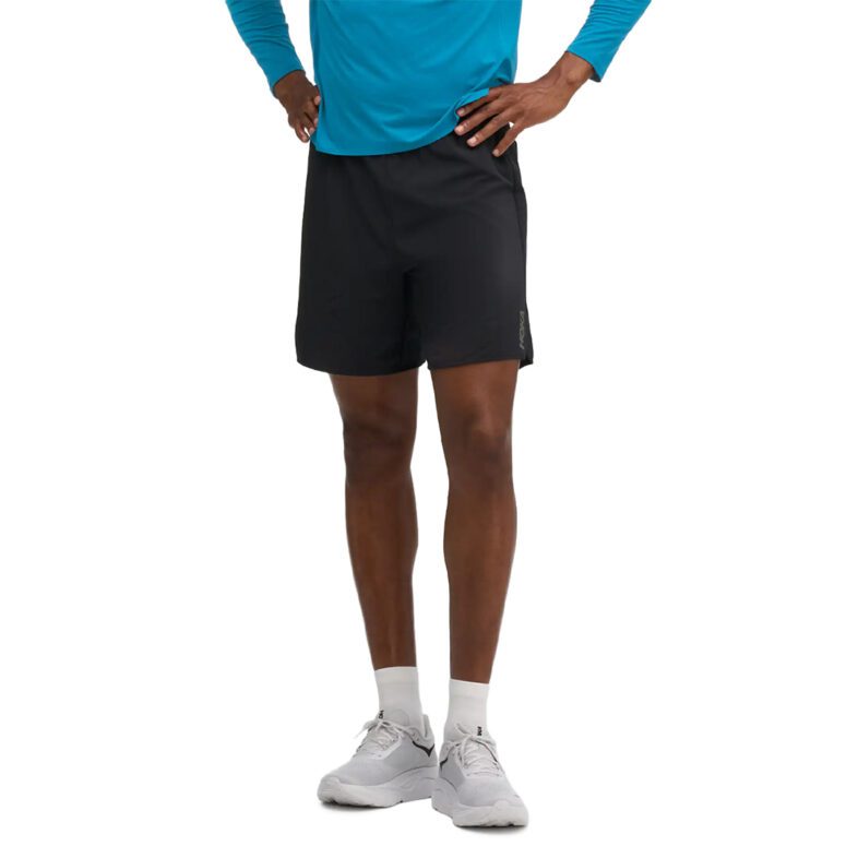 Shorts Hoka Glide 7'' 2IN1 BLDRG Back