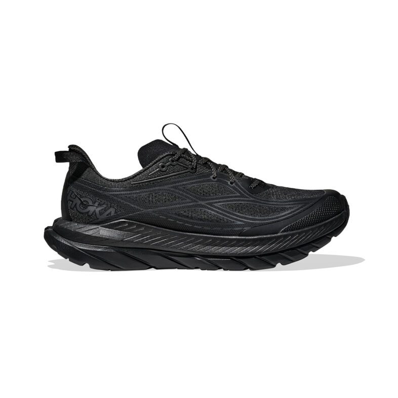 Hoka Mach Remastered Hombre Black