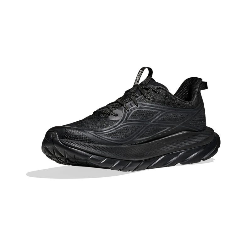 Hoka Mach Remastered Hombre Black - Imagen 3