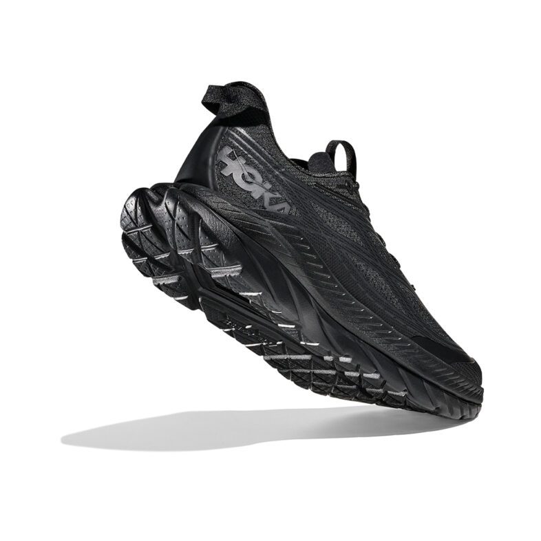 Hoka Mach Remastered Hombre Black - Imagen 4