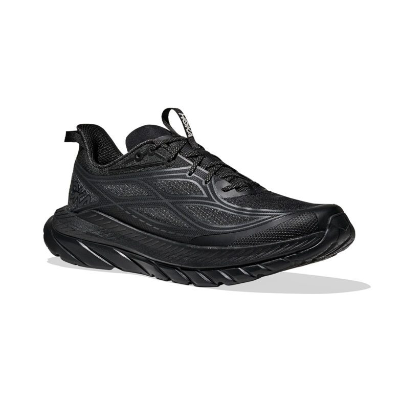 Hoka Mach Remastered Hombre Black - Imagen 6