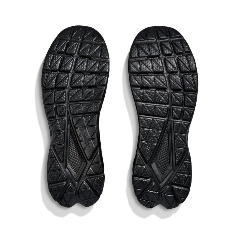 Hoka Mach Remastered Hombre Black - Imagen 7
