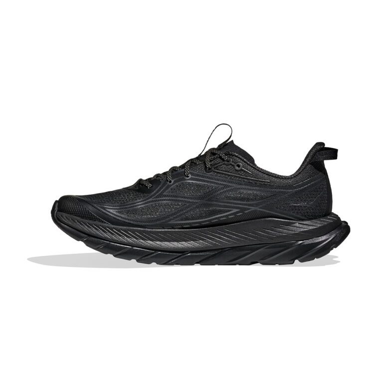 Hoka Mach Remastered Hombre Black - Imagen 8