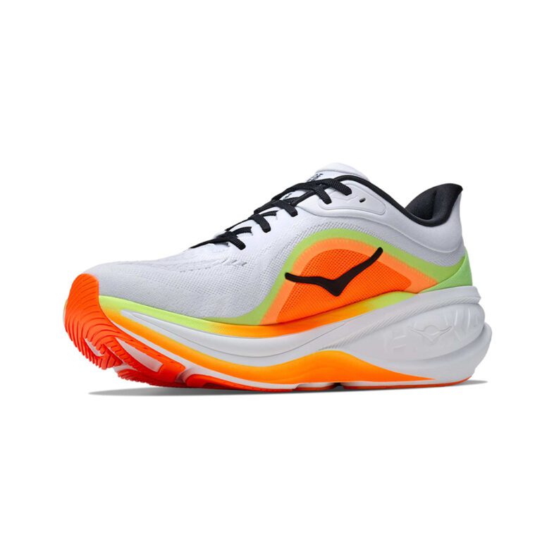 Hoka Clifton Pro Hombre Cosmic Grey / Black - Imagen 3