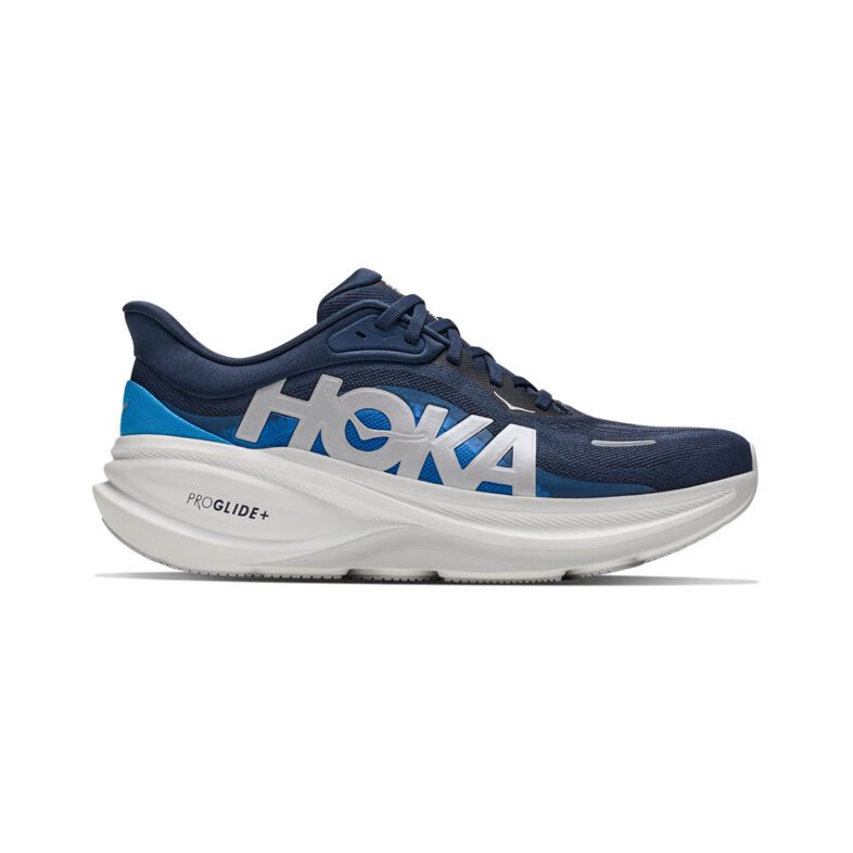 Hoka Clifton Pro Hombre Varsity Navy / Soft Cobalt - Imagen 1