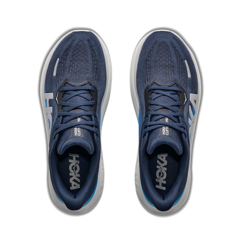 Hoka Clifton Pro Hombre Varsity Navy / Soft Cobalt - Imagen 2