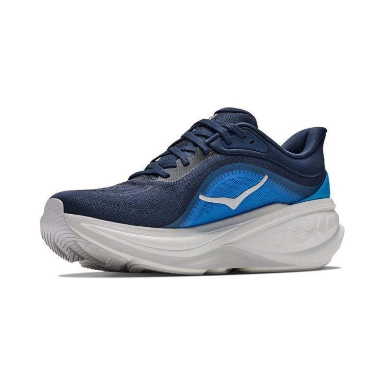 Hoka Clifton Pro Hombre Varsity Navy / Soft Cobalt - Imagen 3