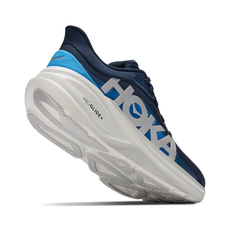 Hoka Clifton Pro Hombre Varsity Navy / Soft Cobalt - Imagen 4