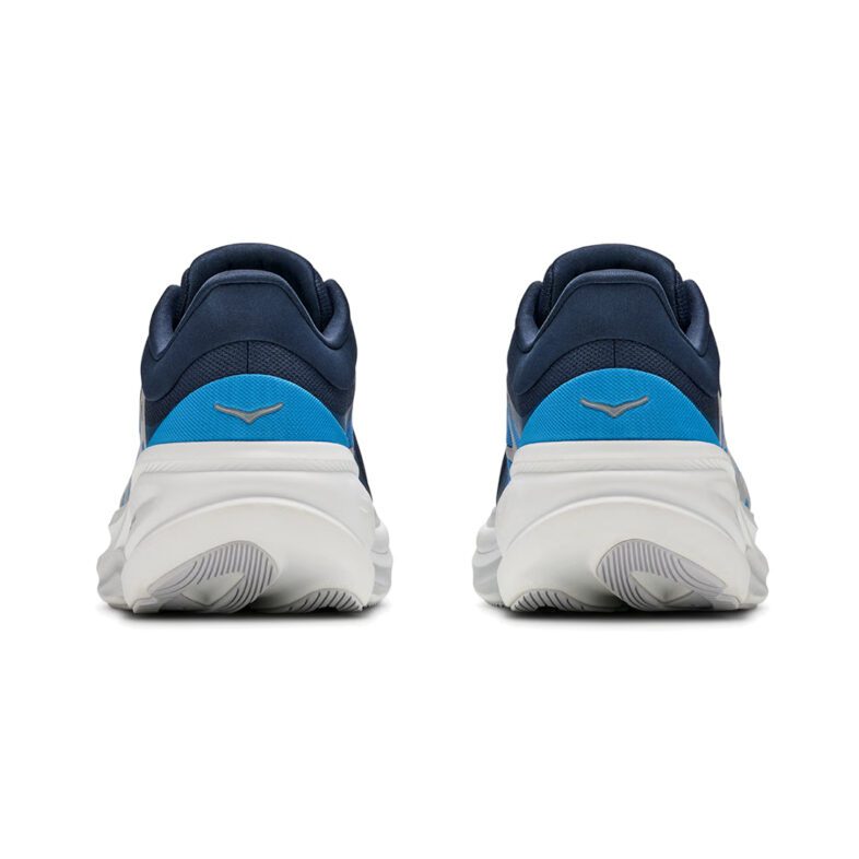 Hoka Clifton Pro Hombre Varsity Navy / Soft Cobalt - Imagen 5