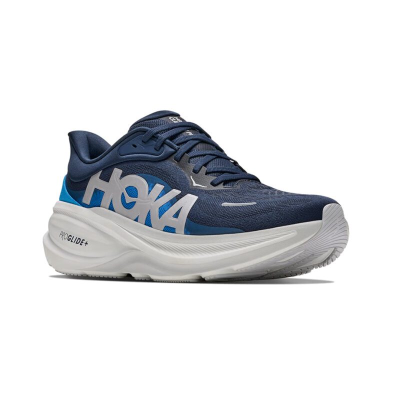 Hoka Clifton Pro Hombre Varsity Navy / Soft Cobalt - Imagen 6