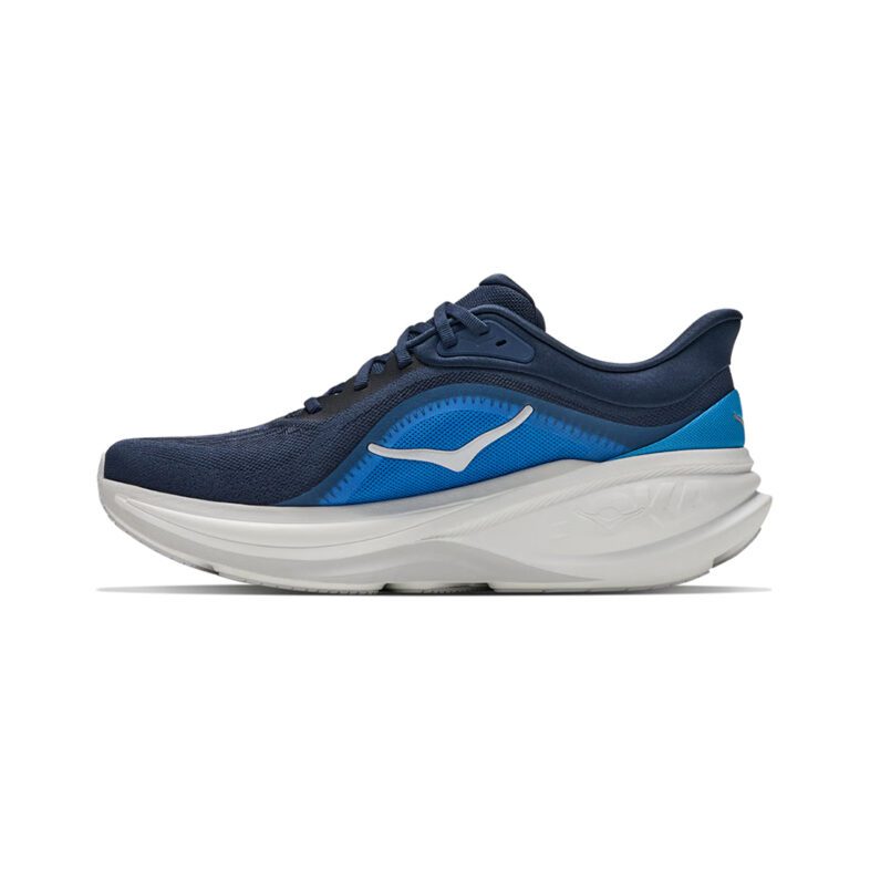 Hoka Clifton Pro Hombre Varsity Navy / Soft Cobalt - Imagen 8