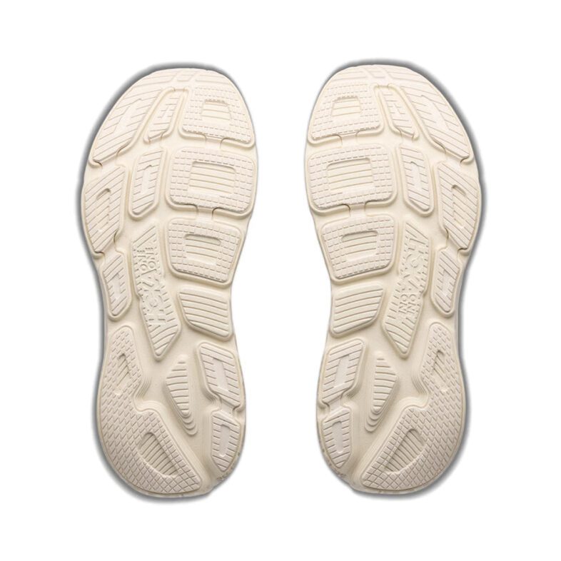 Hoka Bondi 7 Beams Hombre Turtledove / Tidal Foam - Imagen 7