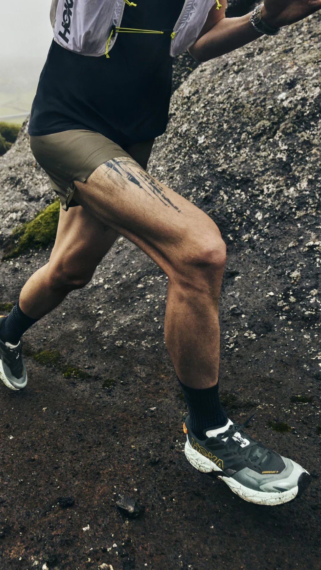 TRAIL RUNNING
