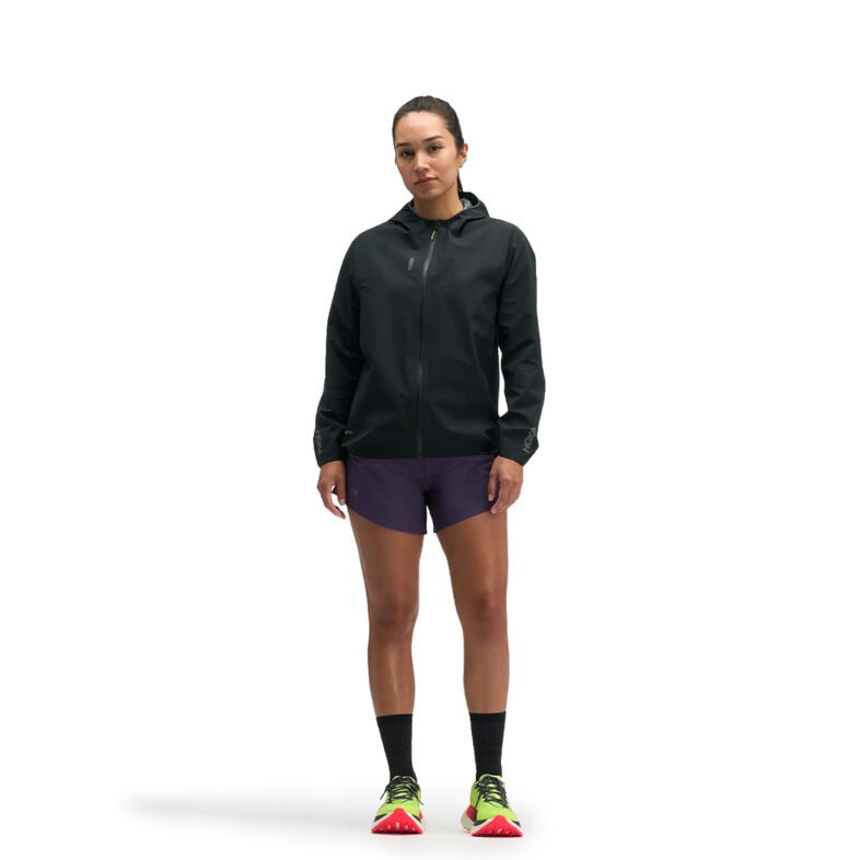 Chaqueta Hoka Mujer GORE-TEX Black - Imagen 3