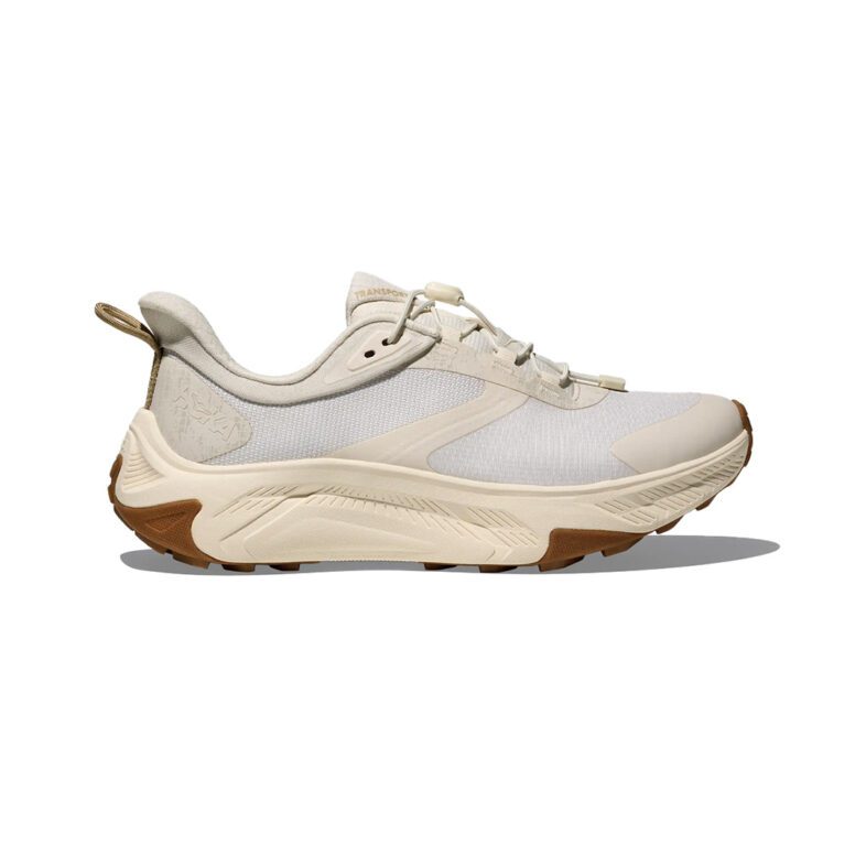 Hoka Transport 2 Mujer Beige