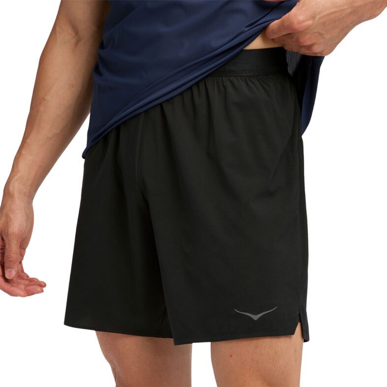 Shorts HOKA Hombre Glide 7" 2in1 Black