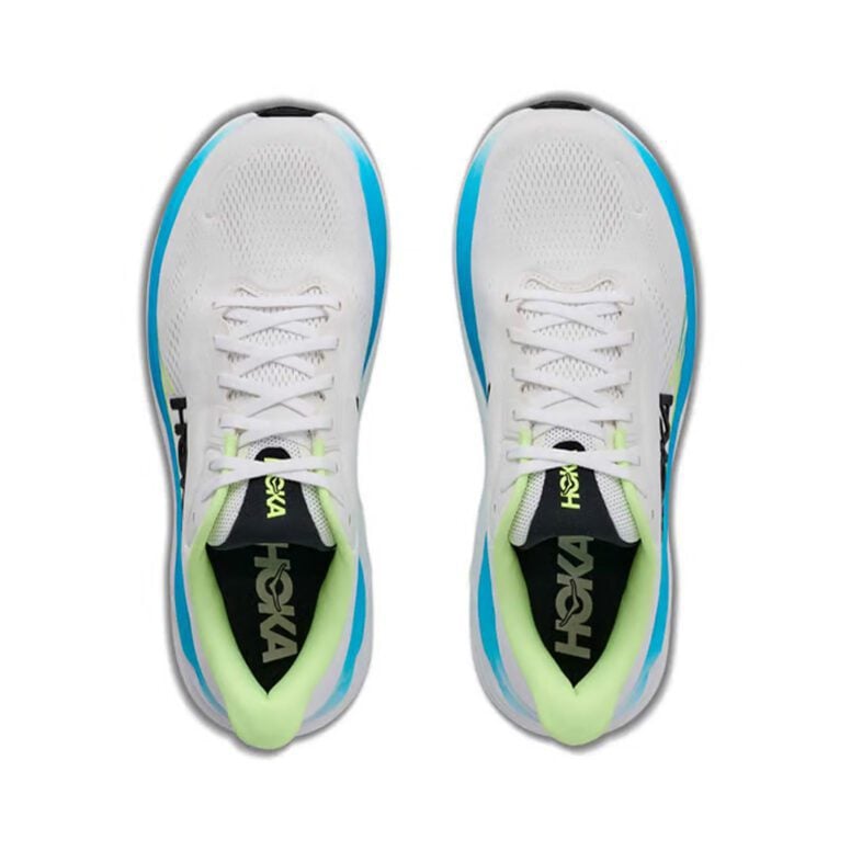 Hoka Clifton 11 Hombre Frost / Black - Imagen 2