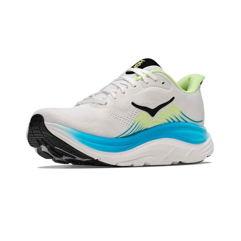 Hoka Clifton 11 Hombre Frost / Black - Imagen 3