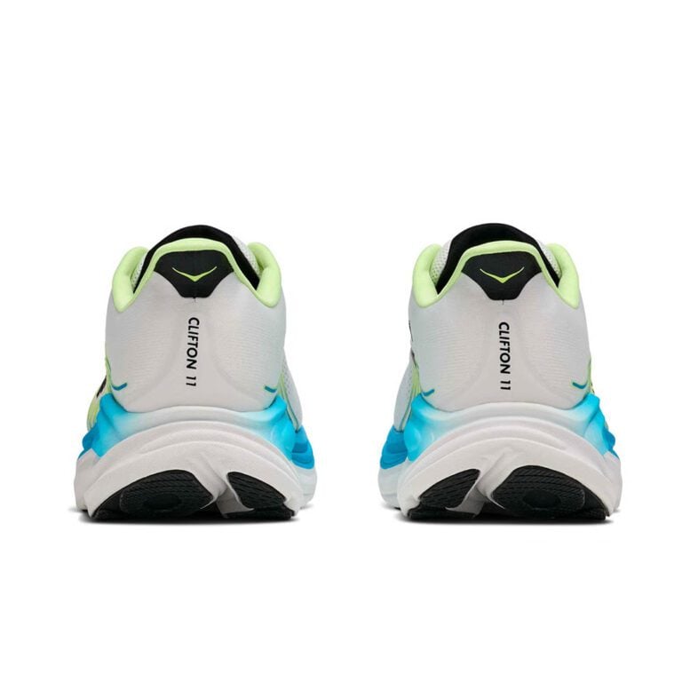 Hoka Clifton 11 Hombre Frost / Black - Imagen 5
