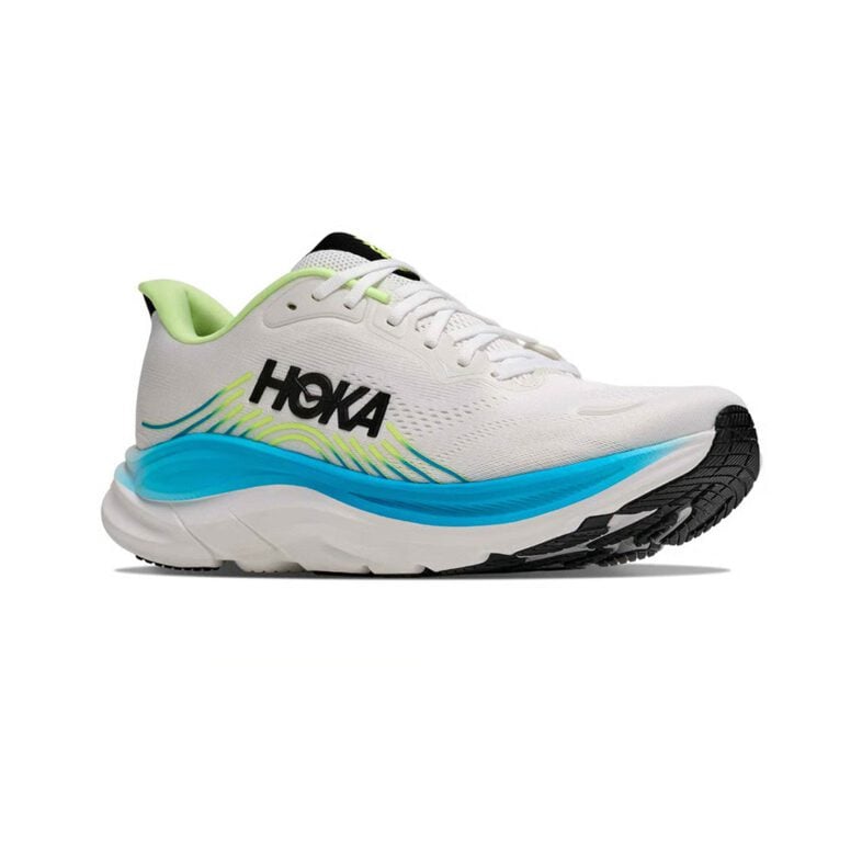 Hoka Clifton 11 Hombre Frost / Black - Imagen 6