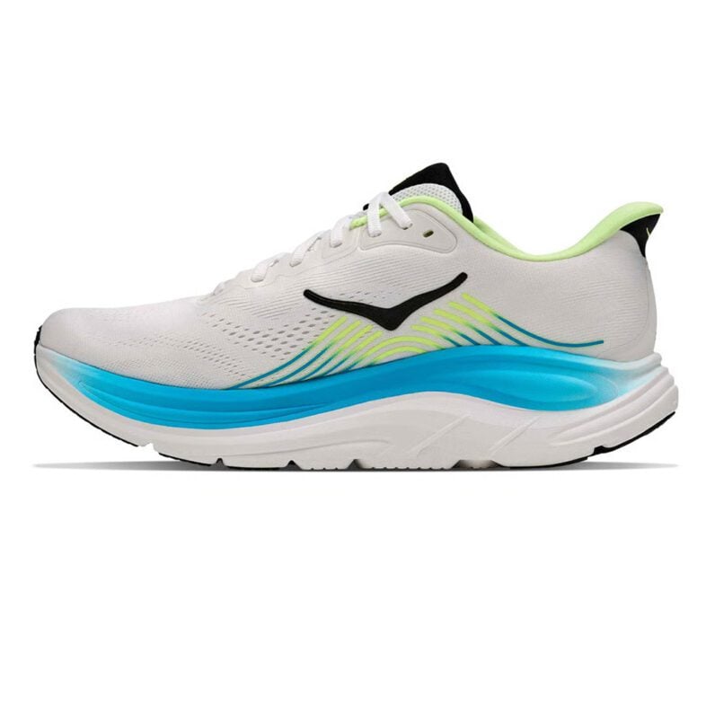 Hoka Clifton 11 Hombre Frost / Black - Imagen 8