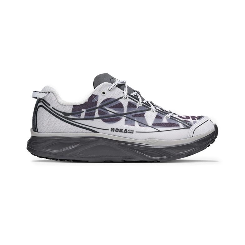 Hoka Huaka Pro Unisex Cosmic Grey / Satellite Grey - Imagen 1