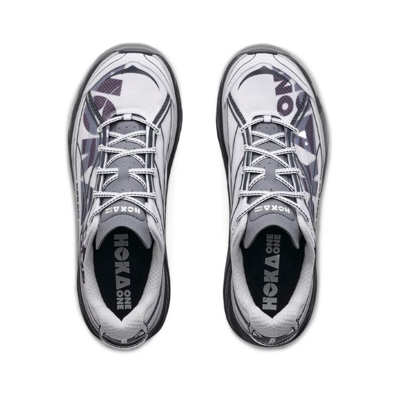 Hoka Huaka Pro Unisex Cosmic Grey / Satellite Grey - Imagen 2