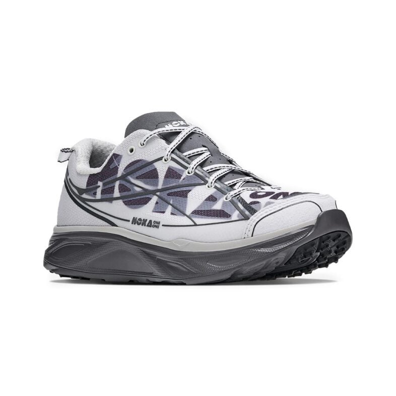 Hoka Huaka Pro Unisex Cosmic Grey / Satellite Grey - Imagen 3