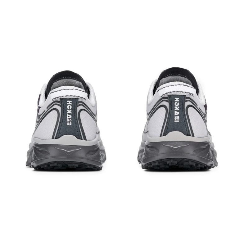 Hoka Huaka Pro Unisex Cosmic Grey / Satellite Grey - Imagen 4