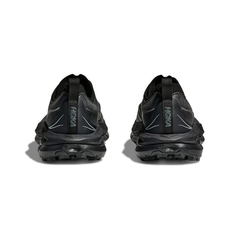 Hoka Mafate Speed 4 Lite Unisex Black / Outer Orbit - Imagen 5