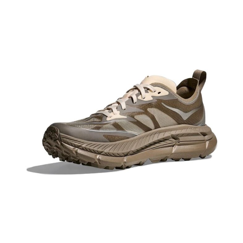 Hoka Mafate Speed 4 Lite Unisex Light Roast / Oatmilk - Imagen 3