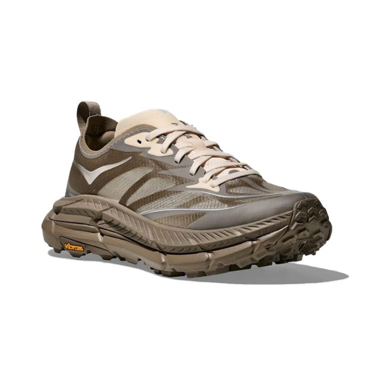 Hoka Mafate Speed 4 Lite Unisex Light Roast / Oatmilk - Imagen 5