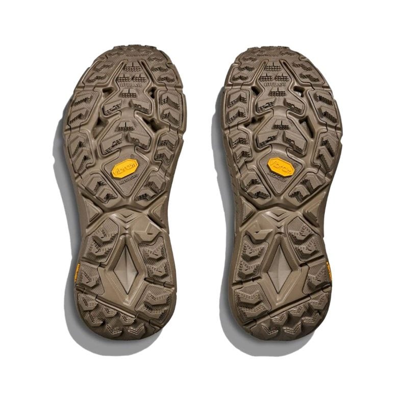 Hoka Mafate Speed 4 Lite Unisex Light Roast / Oatmilk - Imagen 7