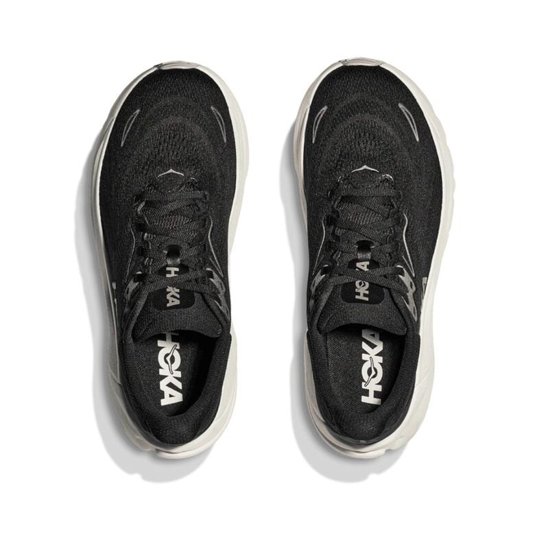 Hoka Arahi 8 Mujer Black / Rose Gold - Imagen 2