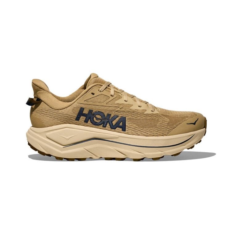 Hoka Challenger 8 Hombre Khaki / Navy - Imagen 1