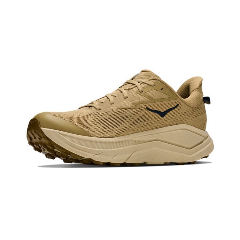 Hoka Challenger 8 Hombre Khaki / Navy - Imagen 3