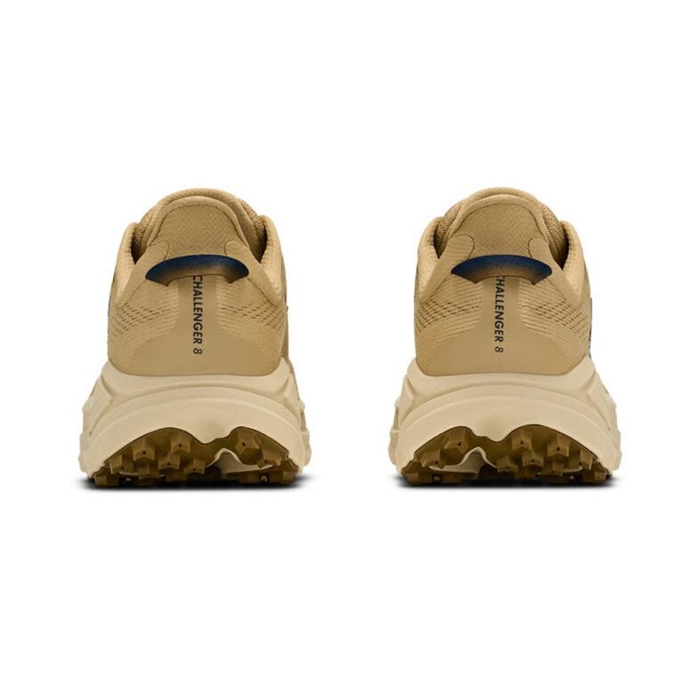 Hoka Challenger 8 Hombre Khaki / Navy - Imagen 5