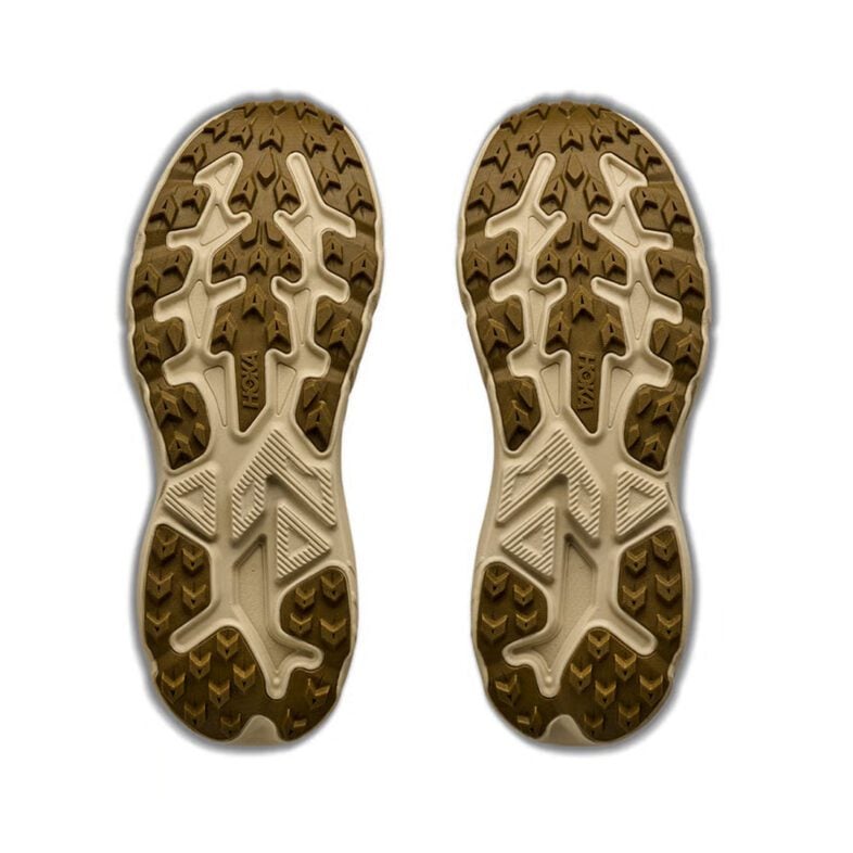 Hoka Challenger 8 Hombre Khaki / Navy - Imagen 7